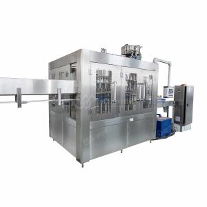 Wholesale 4000BPH 2.2kw PET Bottle Filling Machine Plastic 500ml-1.5L from china suppliers