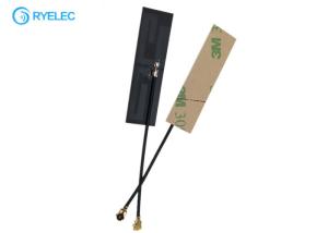 Wholesale Factory Custom I-PEX 20679-020T-01 0.4mm Pitch 20 Pin LVDS Coaxial Cable 220mm from china suppliers