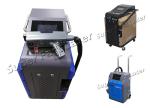 Silicon Sealing 100W Laser Mold Cleaning System