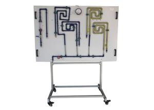 Wholesale Educational Equipment Technical Teaching Equipment Fitting Loss Training Panel from china suppliers
