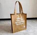 Reusable Grocery Bags Large Non Woven Shopping Bags Foldable Portable Tote