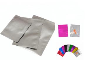 Wholesale 8x12 Inch Printed Aluminum Foil zip lock Bag For Static Safe Packing from china suppliers