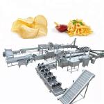 Automatic Plantain Chips Frying Machine