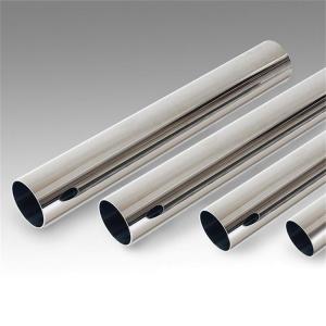 Wholesale Austenitic Seamless Stainless Steel Welded Pipe 316 316l Material from china suppliers