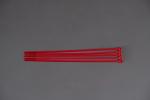 Multi Color Self Locking Flexible Cable Tie Nylon 66 Cable Ties 60mm