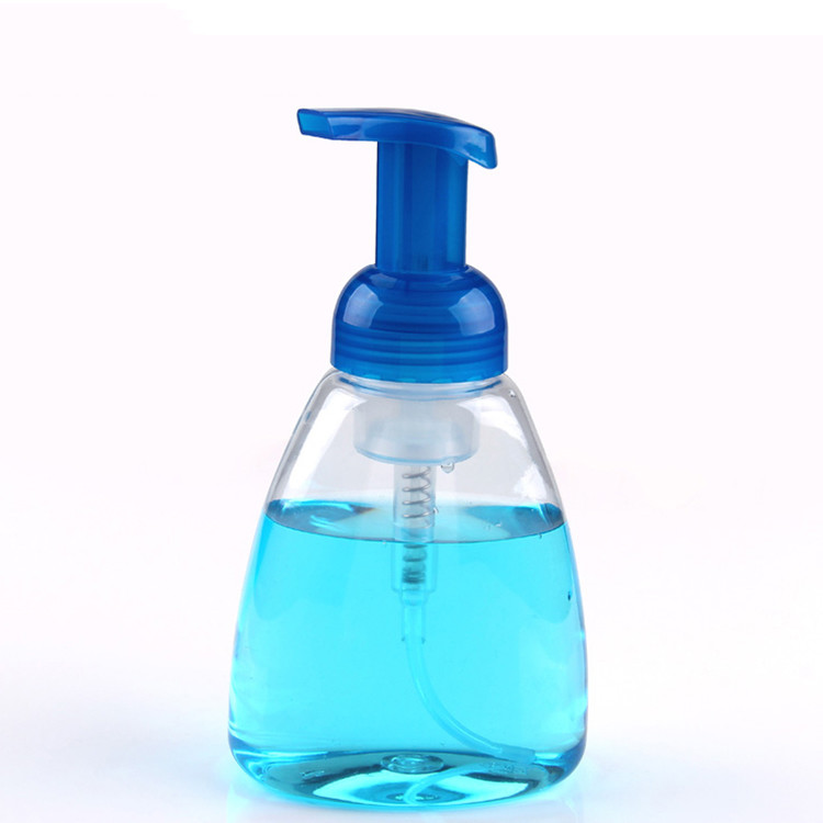 High Viscosity Foaming Soap Pumps Hand Presses Soap Pump Top