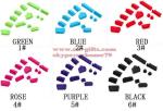 Colorful Silicone Laptop Anti Dust Plug Cover Stopper Universal Laptop dustproof