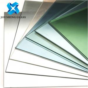 China Ultra Thin Low-E Float Glass Chemical Tempered Glass  2mm 3mm 4mm on sale