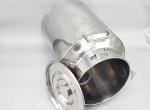 40L farm faucets sealing container transportation water milk can