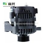New 12v 150a Alternator Replacement For Delco 11 Si High Output Standard 8723n