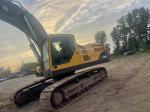 Second Hand Volvo EC360 Excavator Equipment 1.9m3 Bucket Capacity