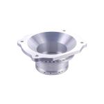 Polishing Deburring CNC Machined Aerospace Parts For Airplane
