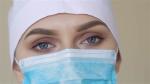 Latex Free Disposable Surgical Mask For Medical Care