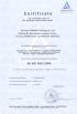 Shenzhen Aoeom Technology Co., Ltd. Certifications