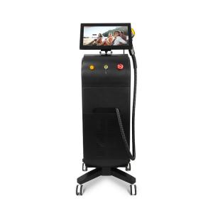 Wholesale 808 Diode Laser Hair Removal Machine , Painless 808nm Diode Laser Machine from china suppliers
