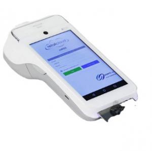 Wholesale 4G LTE POS Terminal Machine CE Mobile Credit Card Swipe Machine from china suppliers