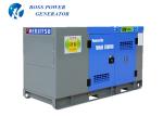 50HZ 1500RPM Denyo Yanmar Diesel Engine Generator Set 32KW 40KVA Custom Colors