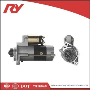 Wholesale Auto Starter Mitsubishi Engine 12V Starter Motor M008T76071 23300EB300 11T NISSAN CABSTAR from china suppliers