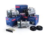 7H15 2B Auto Parts Air Conditioner Compressor For Nissan UD 340 24V WXTK417