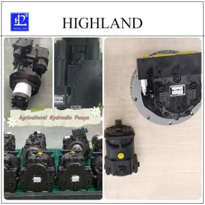 Wholesale Efficient upgrade of sprayer hydraulic pump motor system from china suppliers