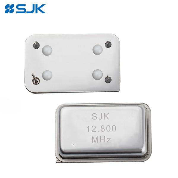 6MF Series Thru Hole DIP14 Crystal Oscillator High Frequency And Stability