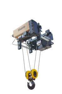 Wholesale European Type 3 Ton Electric Hoist Wire Rope For Overhead Crane from china suppliers