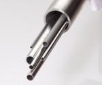 TA18（Ti-3AL-2.5V)Titanium Alloy Capillary Series Tubing