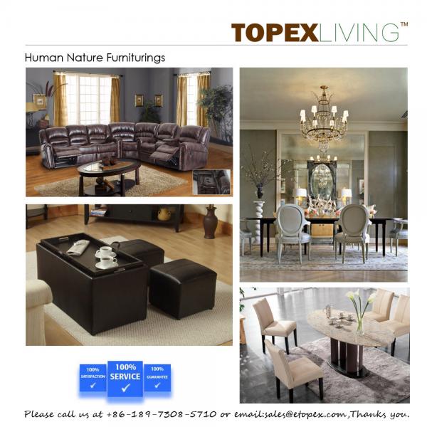 Sectional Sofa Leather Brown with Cushions,Stylish sofas with Chaise,Ottoman table with storage,Modern Sofa Metal legs.