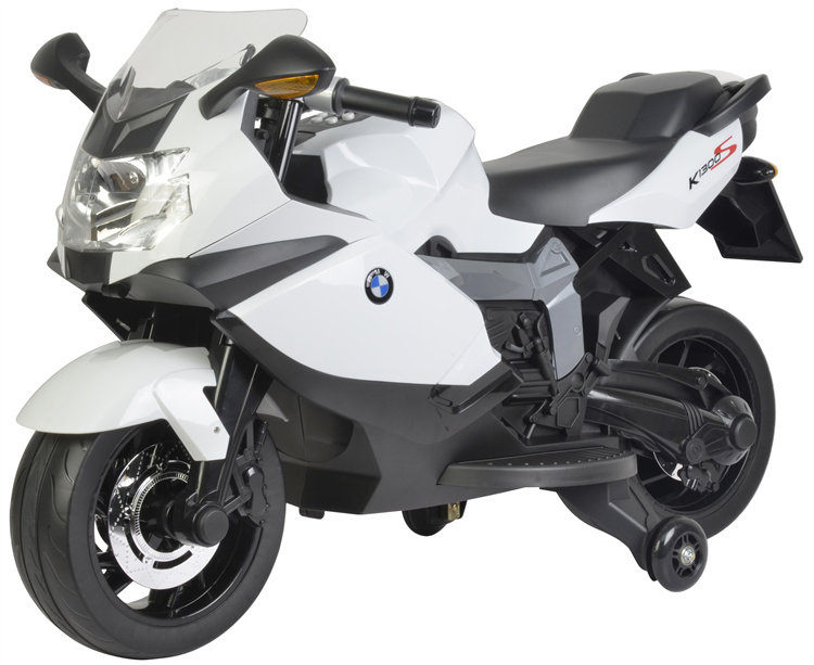 Children Ride On Car with Light 6V 12V Electric Motorcycles for Kids Customized and Now