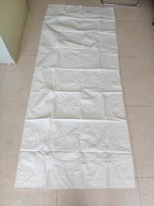 Wholesale U Type Zipper White Cross Body Bag Pvc Material Selding Sewing Technology from china suppliers