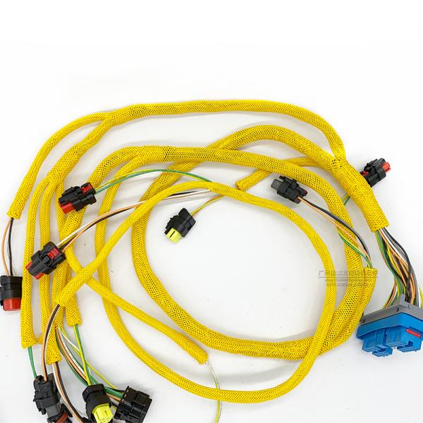 310-9688 Excavator Engine Wiring Harness C4.2 Excavating Machinery Wire Harness
