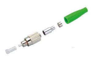 Wholesale FC SX PC / APC Fiber Optics Connector from china suppliers