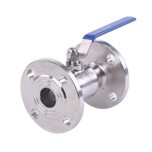 Wholesale High Mounting Pad Ball Valve with Class 150LB ISO5211SS304 SS304L SS316 SS316L Flange from china suppliers