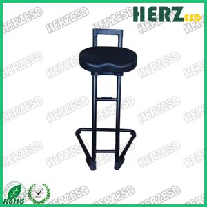Wholesale Adjustable ESD PU Foam Standing Desk Chair Workshop Standing Stool Chair from china suppliers