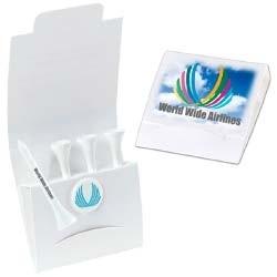 China 4-1 Golf Tee Value Pack on sale