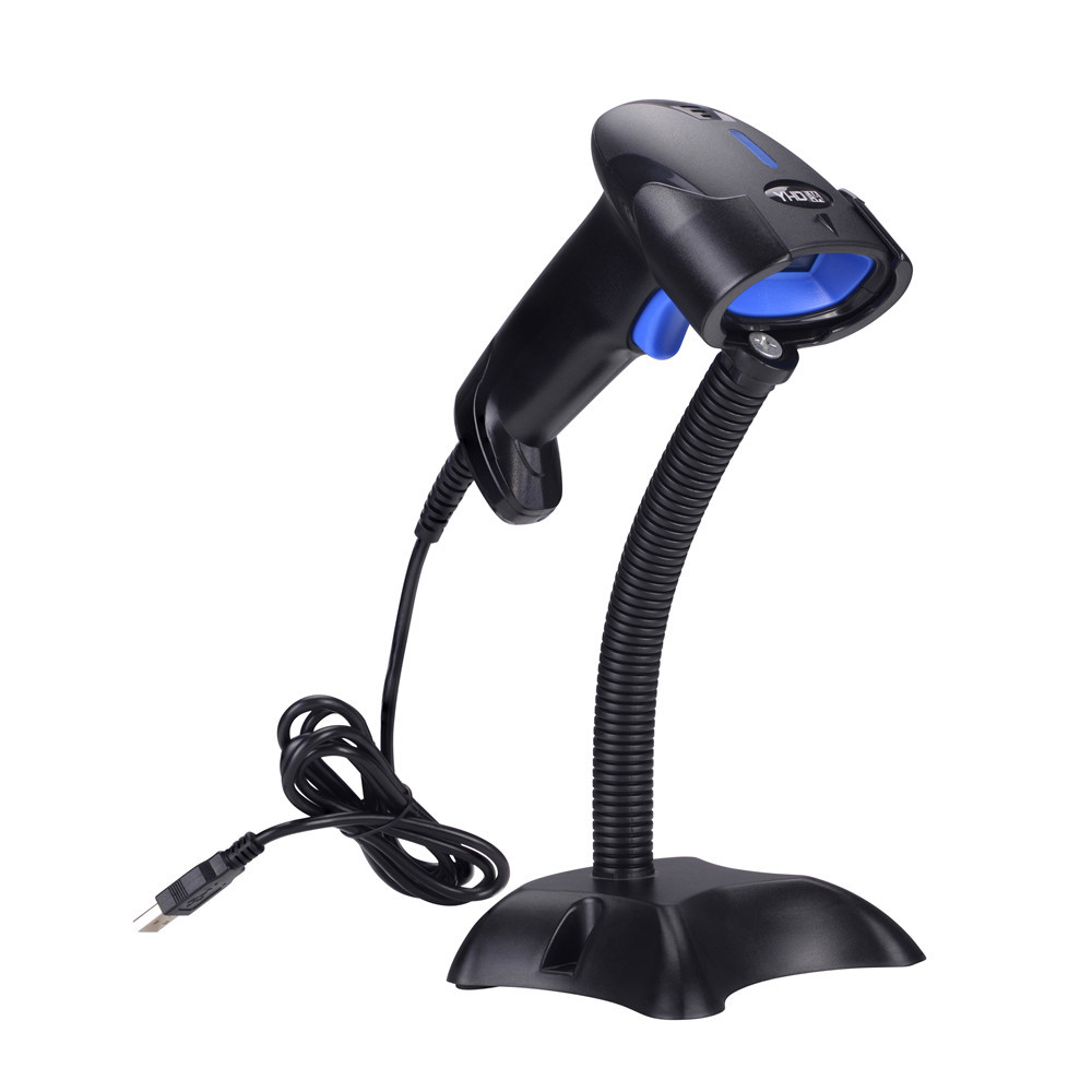High Performance 1D Bi Directional Barcode Scanner Handheld For POS System