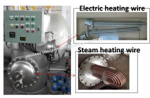 Wholesale MARINE ELECTRIC HEATER/ELECTRIC HEATER ASSEMBLY-Matching electric heating hot water tank from china suppliers