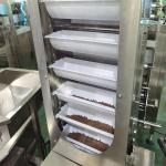 30bags/min Multi Lane Packaging Machine Labeling 820mm Dry Fruits