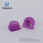 Juice Beverage Food Grade Plastic Stream Cap Aseptic Brick Carton Screw Cap
