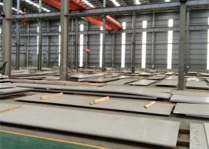 Wholesale 1.4301 Stainless Steel Plate 1D Surface Hot Rolled Heat Treated Pickled 5’ * 20’ from china suppliers