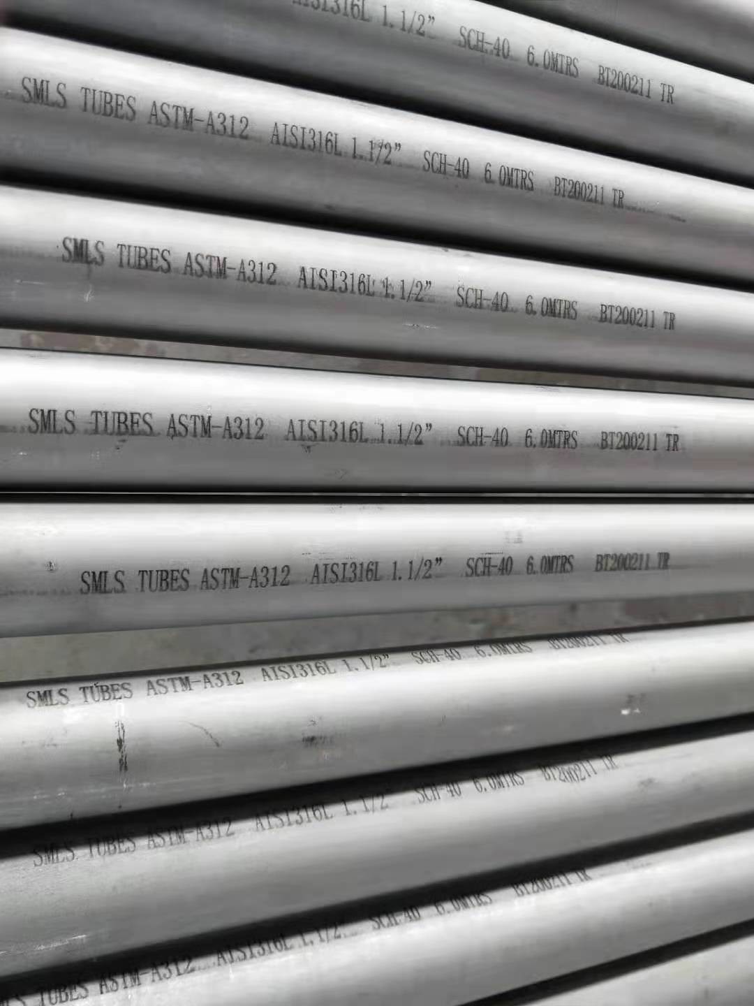 Galvanized Steel Pipe Large Diameter Steel Pipe Thick One 6 Meters Customized