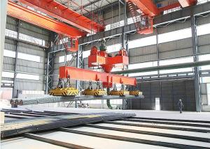 Wholesale Bundled Rebars Electric Lifting Magnets Rectangular Light Dead Weight from china suppliers