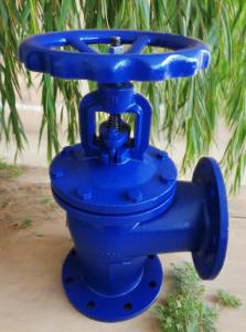 Wholesale ANSI angle valve from china suppliers