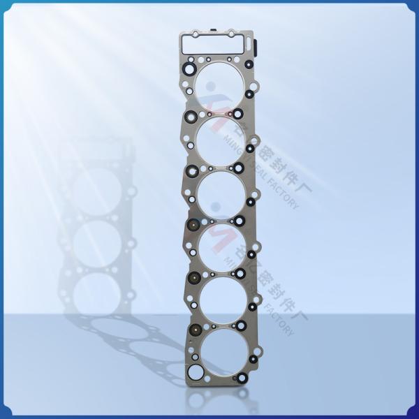 Suitable for Isuzu cylinder gasket 8943927213 engine overhaul kit sealing gasket