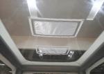 White Rectangle Inflatable Camping Tent 400D Oxford Air Pole Isolated Tent