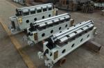 Skin Pass Rolling Tension Leveling Mill Line 4Hi 0.2-1.5 X 1300