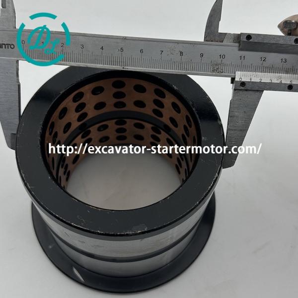 EexcavaStart 120mm Bucket Pin Bushing for Excavator High Wear Resistance