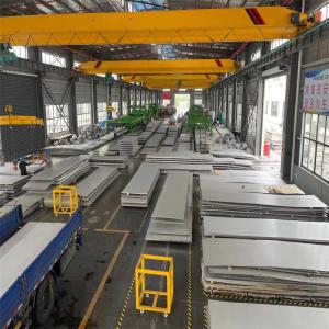 Wholesale Hot Rolled 316Ti Astm Stainless Steel Sheet No 1 Thickness 3-50mm from china suppliers