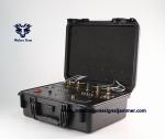 Waterproof Outdoor IED Bomb 9 - 12 channels High power Mobile phone WIFI UHF VHF