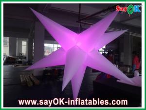 Wholesale 2M Diameter Inflatable LED Light Nylon Cloth For Wedding Ceremony from china suppliers